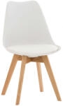  CLP Linares Étkezőszék - Fehér - Bükkfa
