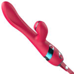 SuperLove G Touch Rabbit Vibrator Red Vibrator