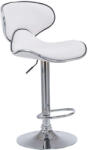 CLP Las Vegas Bárszék - Állítható Magasságú - Fehér