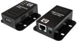 LogiLink USB 2.0 Cat. 5 Hosszabító 50m-ig 1-port, POE - fizz