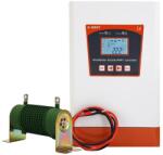  Hibrid napenergia -szélvezérlő, 6kW kettős MPPT, automatikus feszültség beállítás, 12v 24 V Auto, 6000W szél, Bluetooth -szal