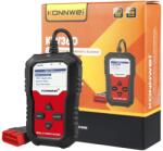 Konnwei Autó diagnosztikai eszköz, teljes rendszerek lefedettsége, professzionális fokozat, KONNWEI KW360