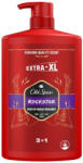 Old Spice Rockstar 3 az 1-ben tusfürdő és sampon (1000 ml)