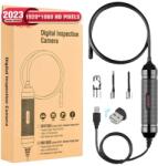 Autel Endoszkóp ellenőrző eszköz, 1920x1080 felbontás, 85 mm átmérőjű, MV108S