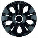 Ring 16" -os Top Ring Black dísztárcsa garnitúra (4darab)