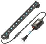 XiLong XL-P35 víz alatti LED akvárium világítás levegőporlasztóval (Kék)