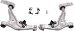  Front Lower Suspension Control Arms Kit, Durable Steel Construction, Precision Fit for Nissan X-Trail, Enhanced Stability,