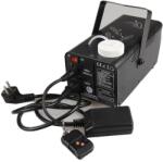  Füstgép, 500W teljesítmény, RGB vegyes szín, Piros zöld kék vegyes