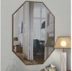 ASIR GROUP LOST falra szerelhető tükör 70x45 cm barna 804TRH3306 (AS0775)