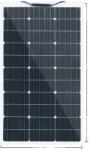  Rugalmas napelemes panel, 140W maximális teljesítmény, monokristályos anyag, 100W rugalmas-A
