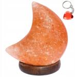 Rabalux Dekoratív sós asztali lámpa hold Led 1W Wasabi 3696 Rabalux (3696)