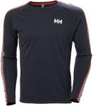 Helly Hansen Lifa Active Stripe Crew Размер: M / Цвят: черен