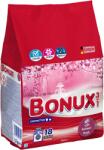 Bonux Mosópor Radiant Rose Színes Ruhákhoz 18 Mosás 1, 17 kg - fizz