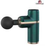 Cenocco Mini Masszírozópisztoly - Zöld