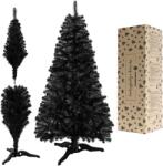 SPRINGOS Ct0235 Fekete Fenyőfa 180 Cm (ct0235)