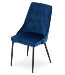  Imola Bársony Szék - Tengerészkék - 48, 5x61x93, 5 cm