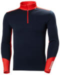 Helly Hansen Lifa Merino Midweight 1/2 Zip Размер: L / Цвят: тъмно син