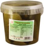 Nagyéri vödrös ecetes uborka 800g/500g