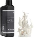  3D nyomtató fotopolimer gyanta, vízmosható, nagy pontosság, Fehér-1kg