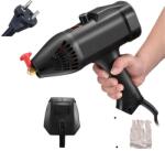  MMA elektróda hegesztőgép, 3000W teljesítmény, állítható áram, könnyű kialakítás, 220 V EU dugó