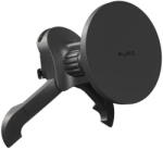 PURO Suport auto telefon Puro Adjustable, compatibil MagSafe, negru (PUSH12MAGBLK) - pcone