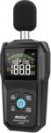 Mestek SL720B digitális zajmérő színes LCD kijelzővel (SL720B)