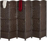  Belize térelválasztó paraván 6 részes barna 170x241 cm 10035326_93