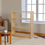 Komforttéka Viking 008 polc - pepita