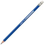 CARIOCA Carioca: HB Grafit ceruza radír véggel 1db (42797) - innotechshop - 50 Ft