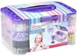 Global Express Gyöngy készlet tárolódobozban - lila (11605) - jatekbolt