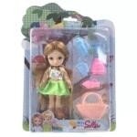 Global Express Piknikező baba játékszett (91087-F) - jatekbolt