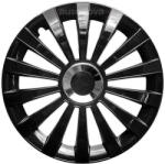 Ring 16" -os Meridian Ring Black dísztárcsa garnitúra (4darab)