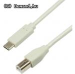 LogiLink Kab USB-C M- USB-B M 2.0 1m Logilink CU0160 (CU0160)