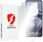  [Pachet 2x] Folie regenerabila premium Motorola Moto G86 / G86 Power - Smart Protection Classic - Clear