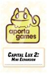 Aporta Games Capital Lux 2: Mini-Expansion (angol) kiegészítő