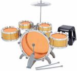 Eccho Set de 5 tobe, Eccho Instrument muzical de jucarie