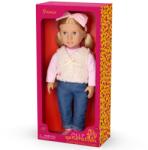 Our Generation Papusa Emmie in blugi, Our Generation, 46 cm Papusa