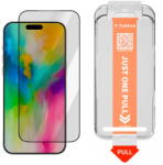 TORRAS GlassGo Install Master - Folie protecție ecran din Sticlă securizată - compatibil cu Apple iPhone 17 Air - culoare Transparent (KF2355892) - pcone