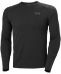 Helly Hansen Lifa Active Crew férfi funkcionális póló L / fekete