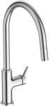 Ideal Standard Ceraline Nuovo - Mosogató csaptelep, kihúzható véggel, króm BE268AA (BE268AA)