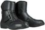 Oxford Pantofi Oxford Delta Short negri (AIM130-466)