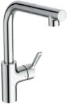 Ideal Standard Ceralife - Mosogató csaptelep, kihúzható véggel, króm BE243AA (BE243AA)