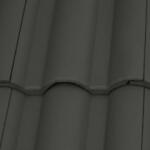  újHÁZ Toscana Classic beton szellőzőcserép antracit (120 db/rkl) (HUTHS7126)
