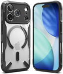 Ringke Husa Husa pentru iPhone 17 Pro Max - Ringke Fusion X MagSafe - Black (KF2353738) - pcone