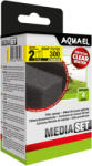 AQUAEL ASAP - Filtru intern 300 cartuș de filtrare (Standard) Filtru de apa acvariu