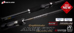 Graphiteleader ARGENTO PROTOTYPE 25GARGPS-702ML/M 2.13m R-FAST Max 40gr (G08947)
