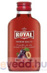 Royal 0, 09L Szilva Likőr 26%