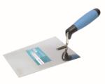 Bautool 4116/P160 Rozsdamentes kőműveskanál soft/müa (4116/P160)