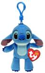 Ty Beanie Babies Lilo & Stitch - Stitch Plüss Clip 8, 5 cm (TY34013) - hellojatek