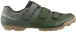 Shimano Pantofi Shimano SH-XC102, verde (EU 45)